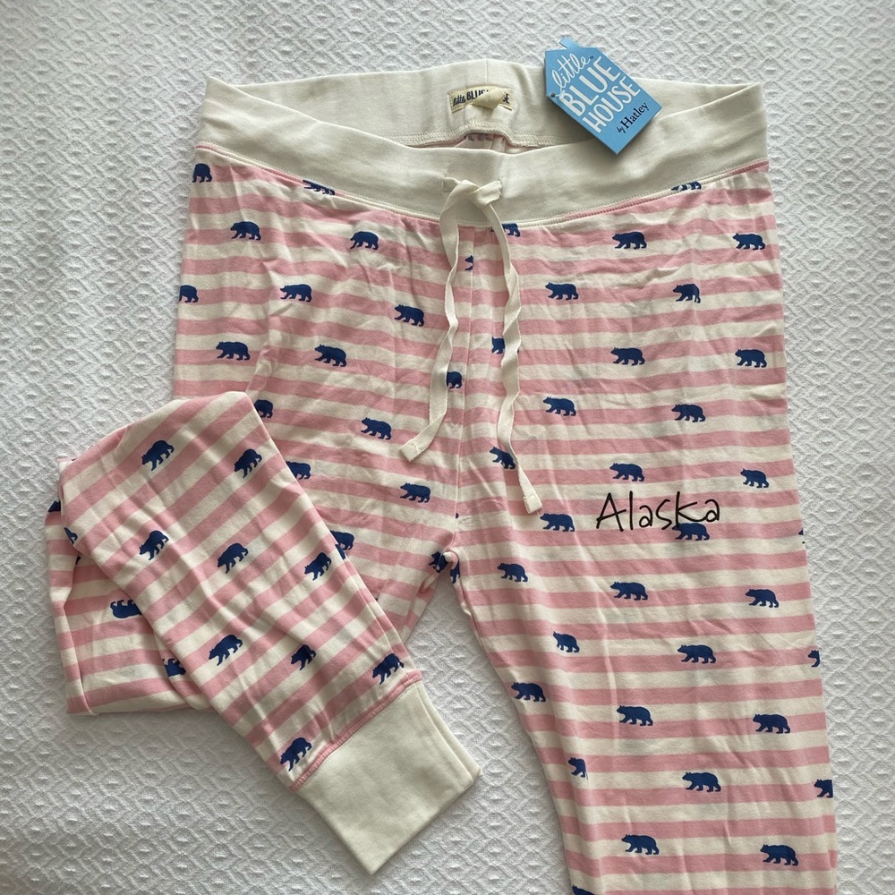 little Blue House by Hatley Joggers